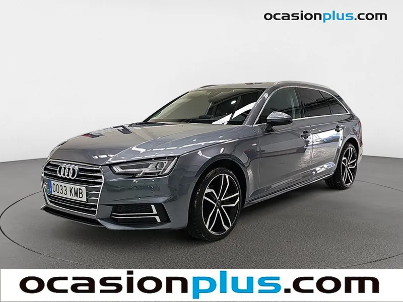 Audi A4 Segunda Mano Valencia