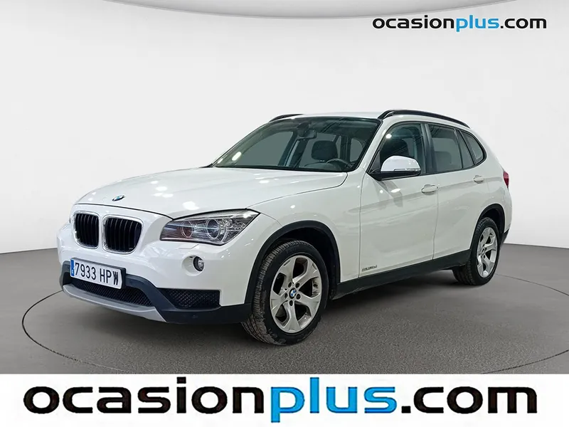 Bmw X1 Ocasión Valencia