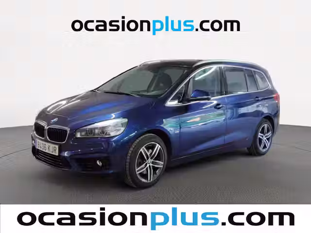 BMW Serie 2 Gran Tourer