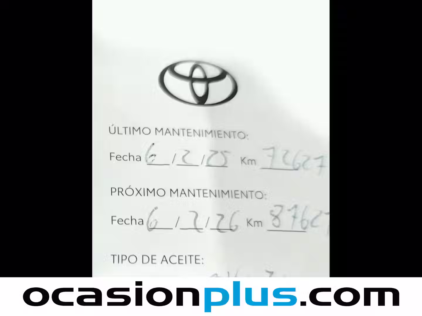 Mantenimiento