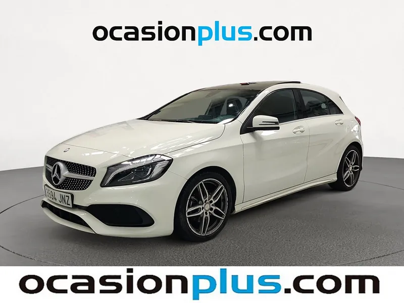 Mercedes Clase a Seminuevos Valencia