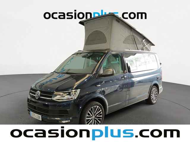 Volkswagen California Segunda Mano Pontevedra