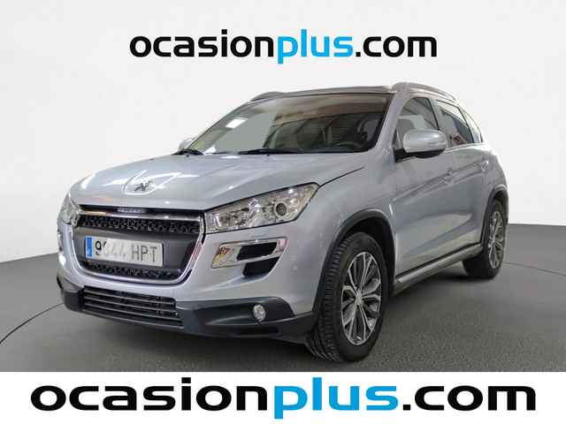 Peugeot 4008 Segunda Mano