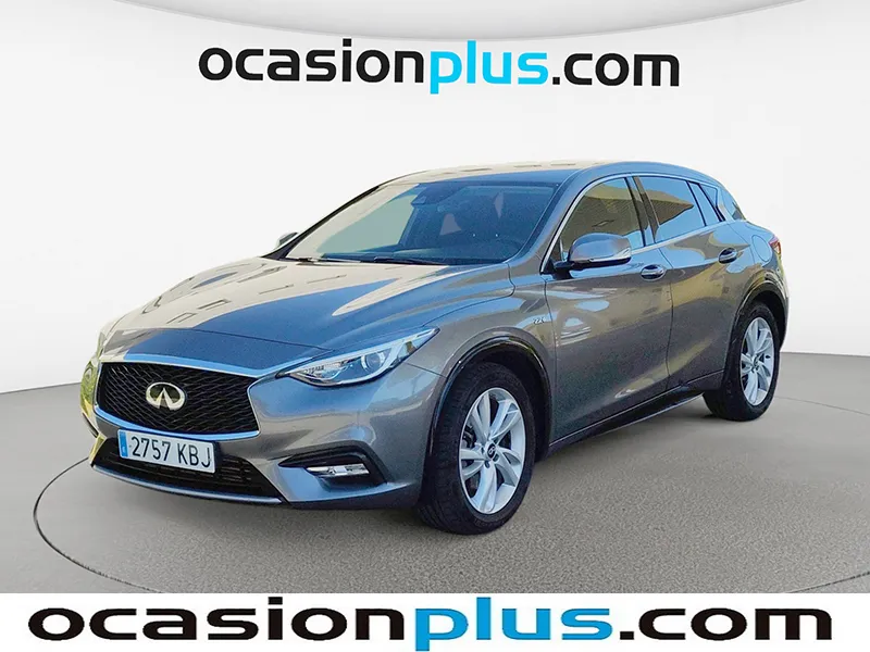 Infiniti Seminuevos Madrid