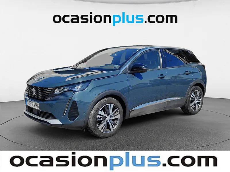 Peugeot 3008 Ocasión