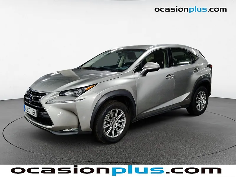 Lexus Ocasión Ourense