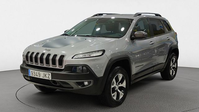 Jeep Cherokee Segunda Mano Málaga
