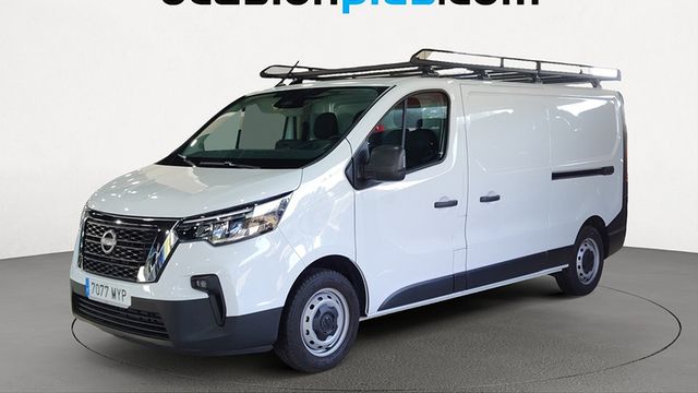 Nissan Primastar Segunda Mano