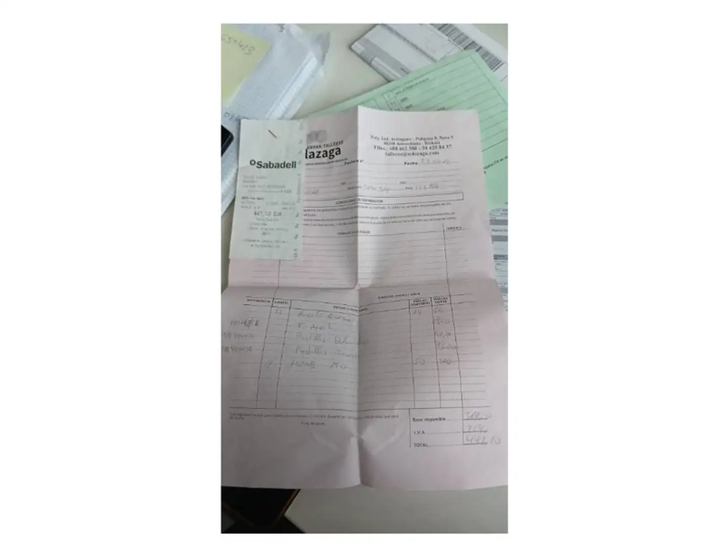 Mantenimiento