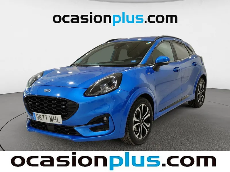 Ford Puma Segunda Mano Particulares Barcelona
