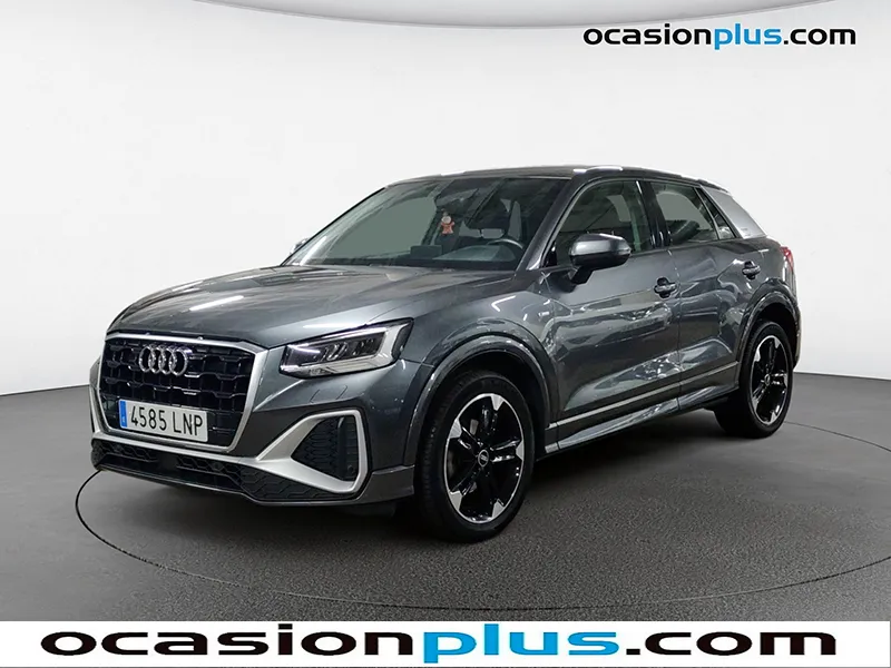 Audi Segunda Mano Badajoz