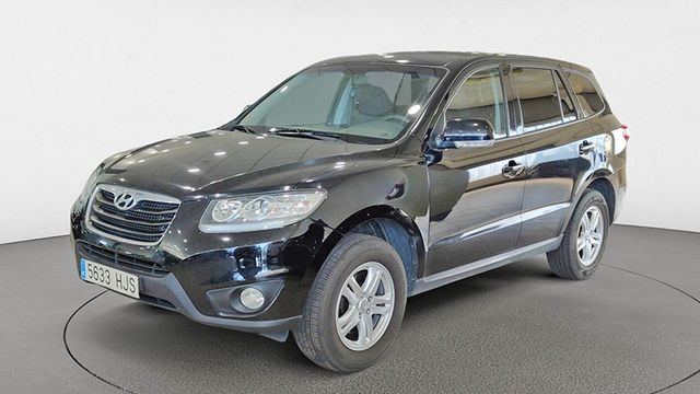 Hyundai Santa fe Seminuevo