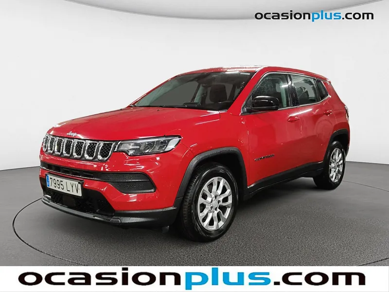 Jeep Compass Segunda Mano Particulares Barcelona