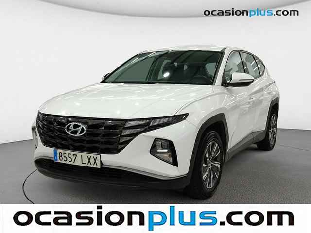 Hyundai Tucson Segunda Mano Particulares La coruña