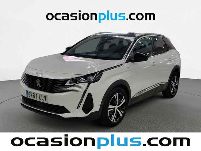Peugeot 3008 Seminuevos La coruña