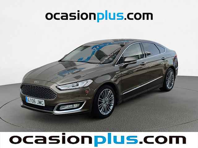 Ford Mondeo Ocasión Alicante