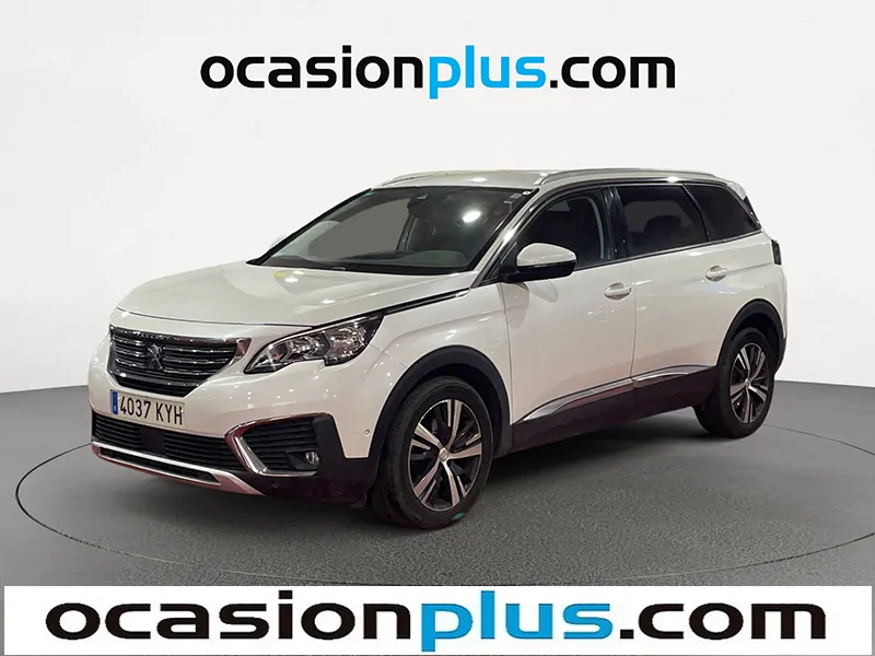 Peugeot 5008 Ocasión Murcia