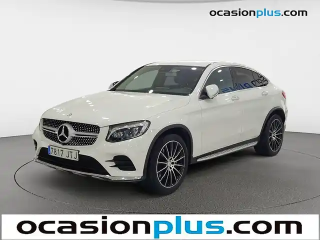 Mercedes GLC Coupé