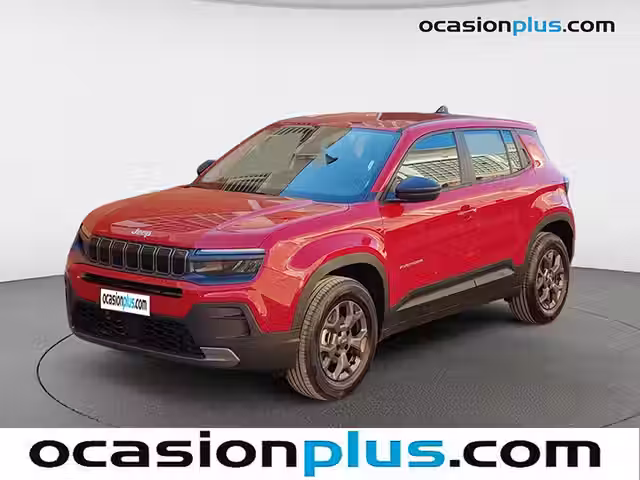 Jeep Avenger