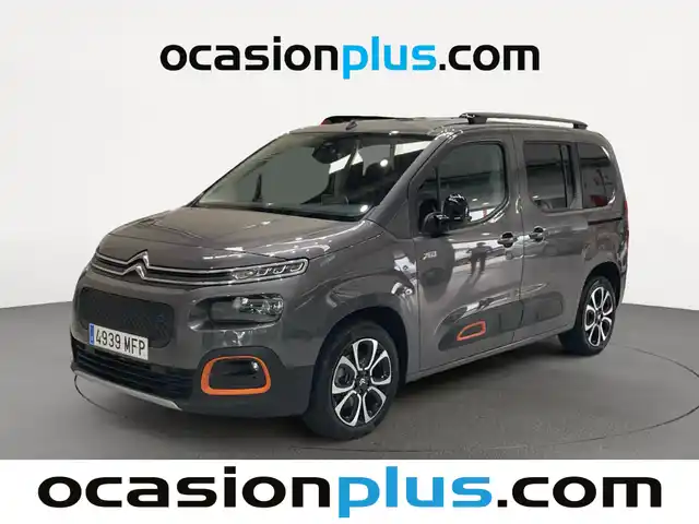 Citroën ë-Berlingo
