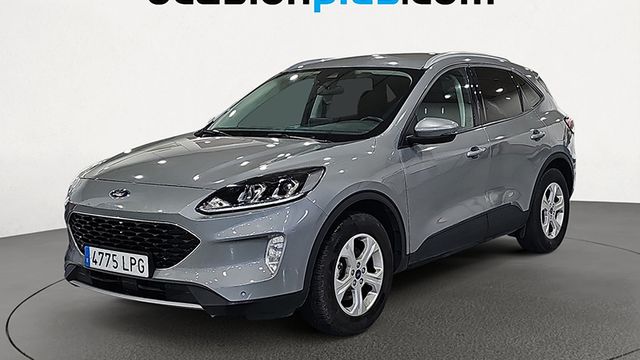 Ford Kuga Seminuevos Valencia