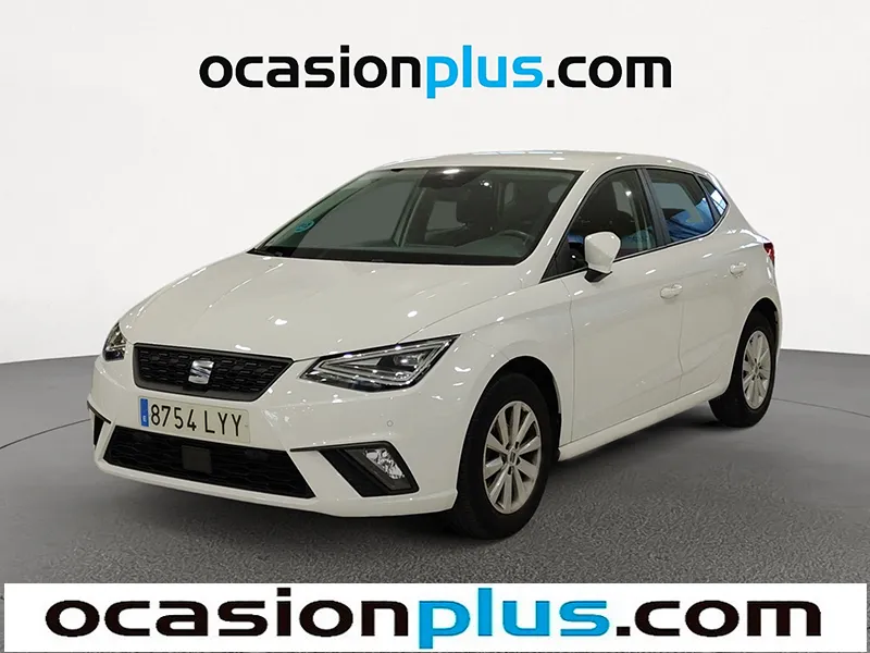Seat Ibiza Segunda Mano Sevilla