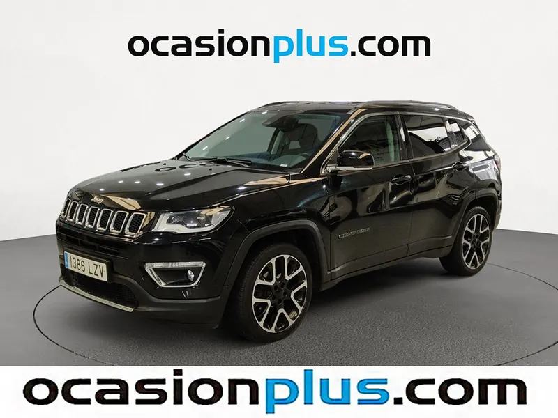 Jeep Compass Ocasión Pontevedra