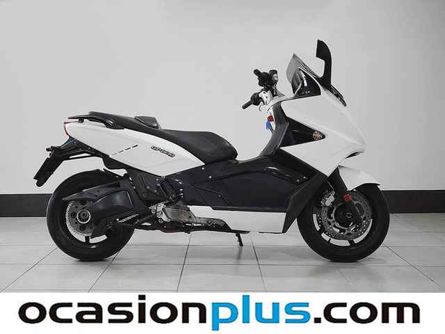 Gilera Gp800 Segunda Mano