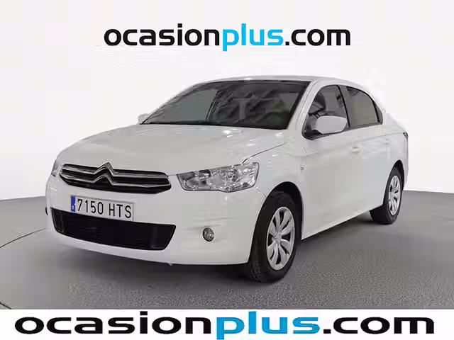 Citroën C-Elysée