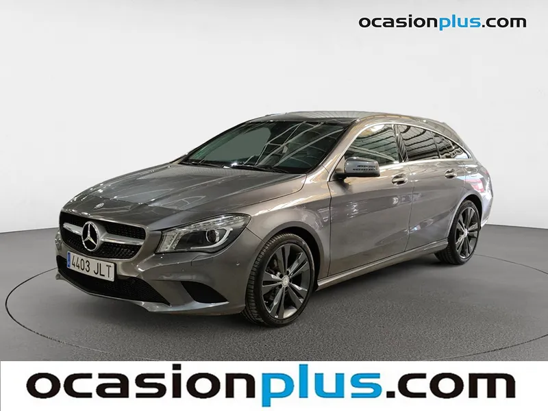 Mercedes Cla Ocasión Valencia