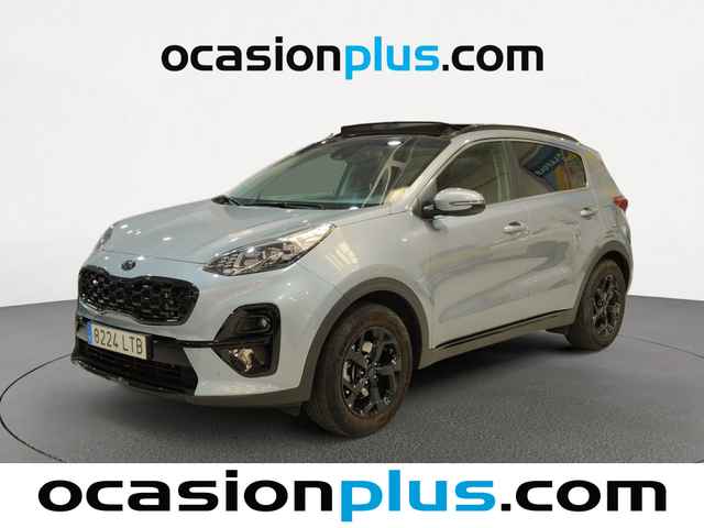 Kia Sportage Segunda Mano Baratos Barcelona