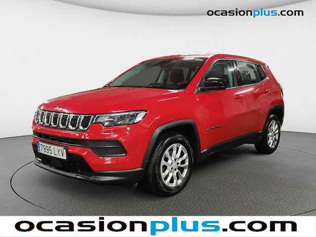 Jeep Compass Segunda Mano Baratos Barcelona