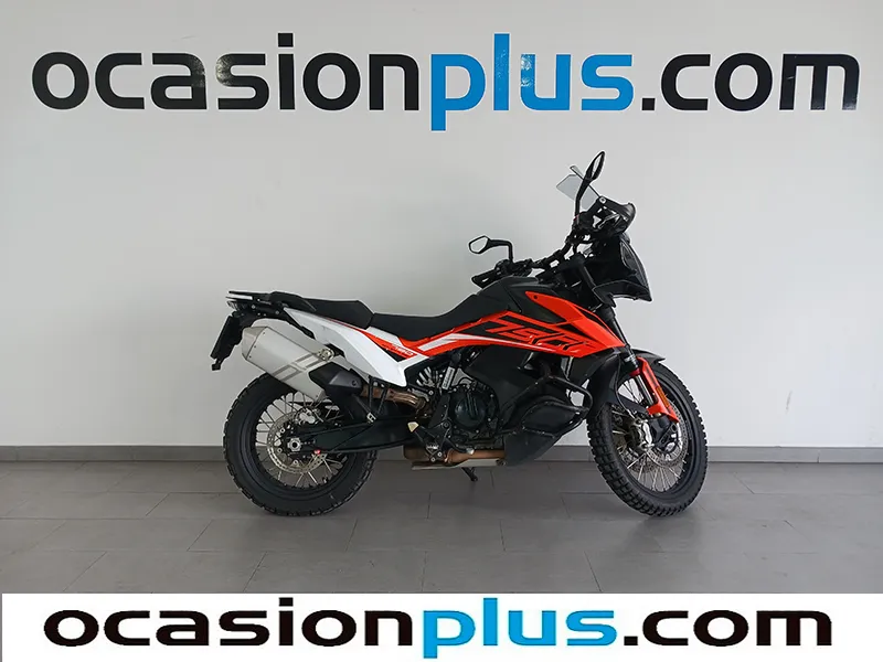Motos Segunda Mano Ktm