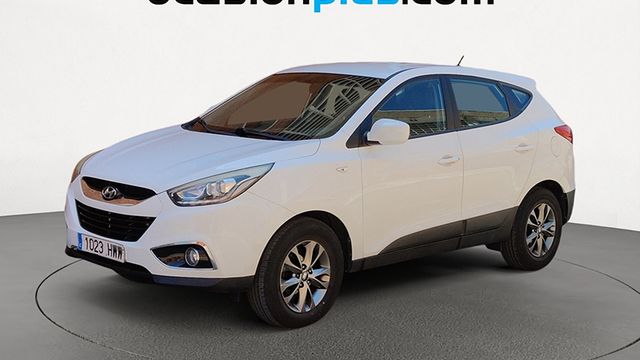 Hyundai Ix35 Ocasión