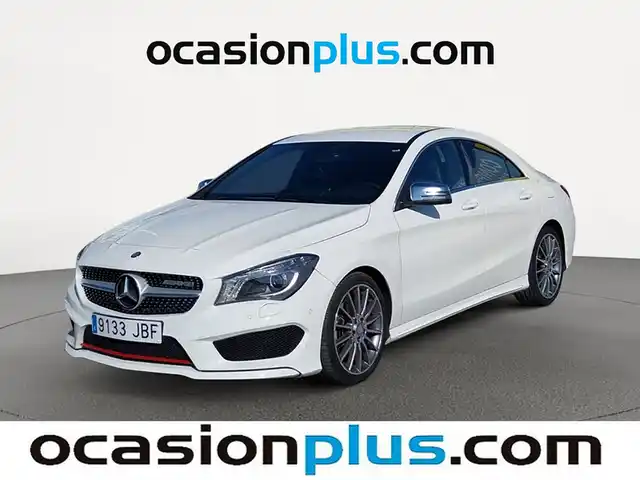 Mercedes CLA