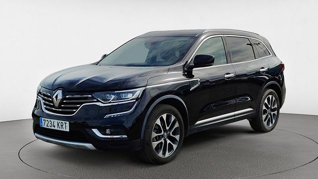 Coches Segunda Mano Renault Koleos