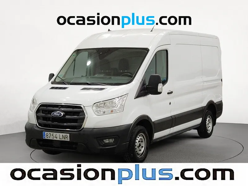 Coches Ford Transit Segunda Mano