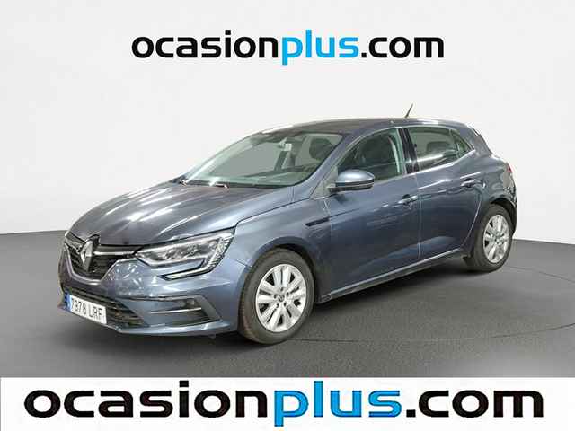 Renault Mégane Seminuevos Barcelona