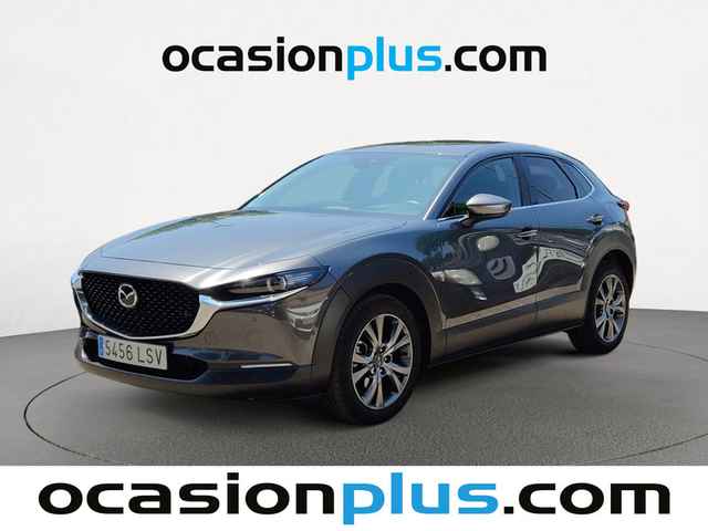 Mazda Cx 30 Segunda Mano Particulares Madrid
