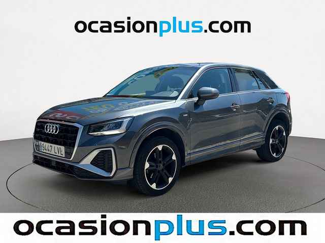 Audi Q2 Segunda Mano Barcelona