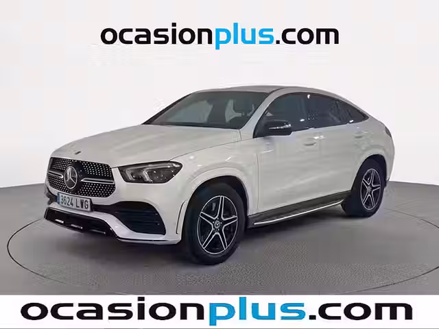 Mercedes GLE Coupé