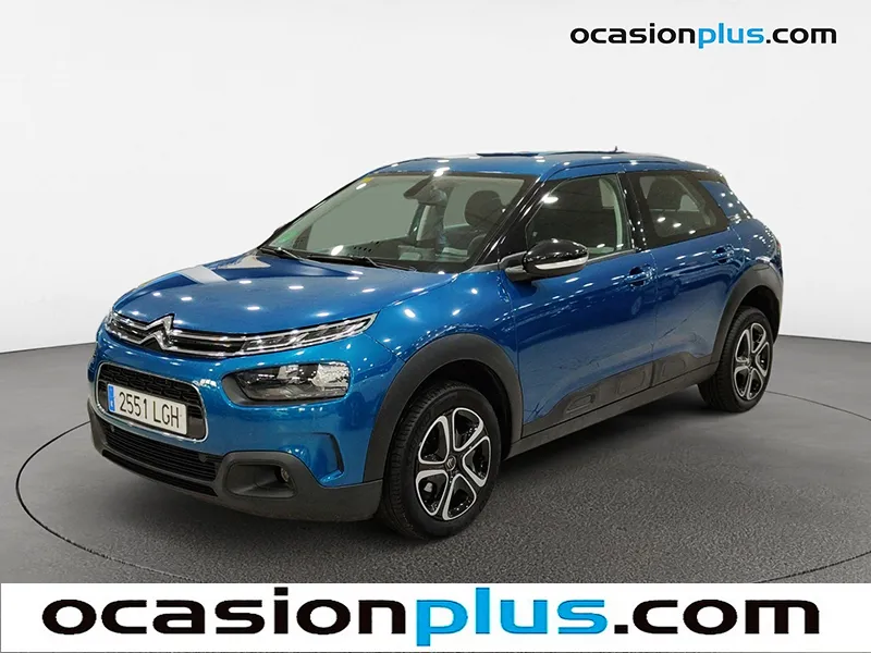 Coches Citroën C4 cactus Segunda Mano