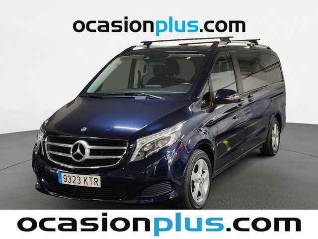 Coches Segunda Mano Mercedes Clase v