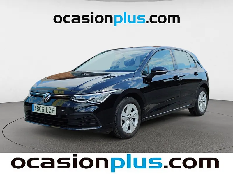 Volkswagen Golf Segunda Mano Barcelona