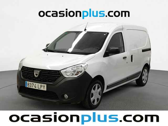 Dacia Dokker Ocasión Madrid