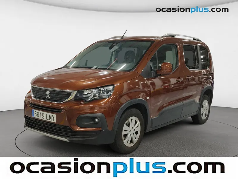 Peugeot Segunda Mano Córdoba
