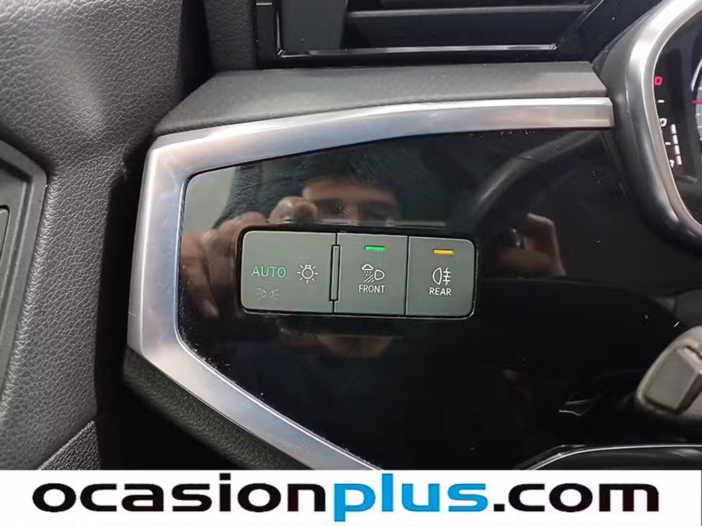 Encendido automático de faros