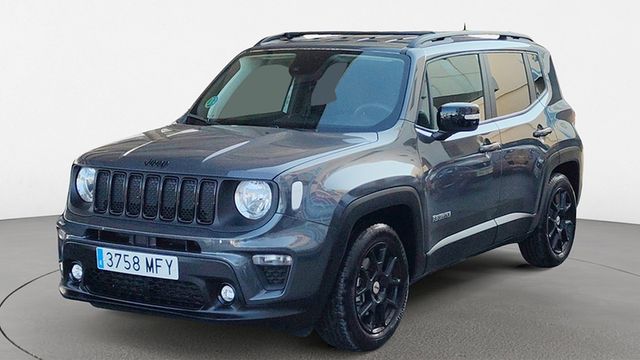 Coches Segunda Mano Jeep Renegade