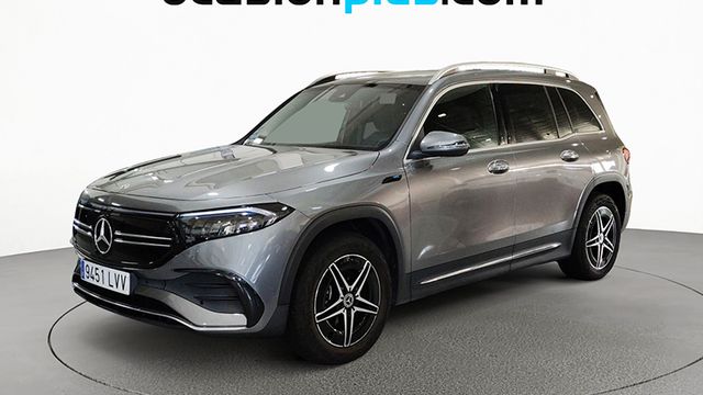 Mercedes Eqb Segunda Mano