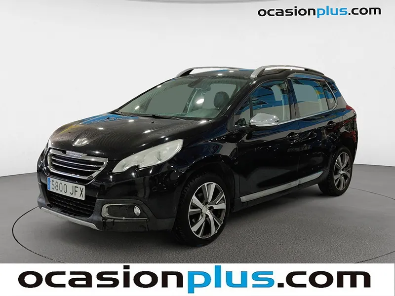 Peugeot 2008 Segunda Mano Baratos Sevilla